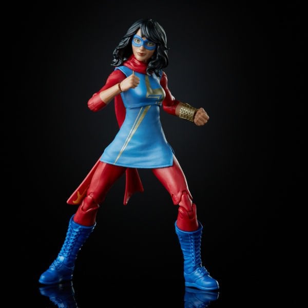 Marvel Legends Gamerverse Ms. Marvel (Abomination BAF)