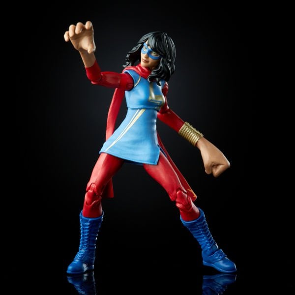 Marvel Legends Gamerverse Ms. Marvel (Abomination BAF)