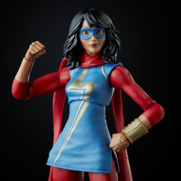 Marvel Legends Gamerverse Ms. Marvel (Abomination BAF)