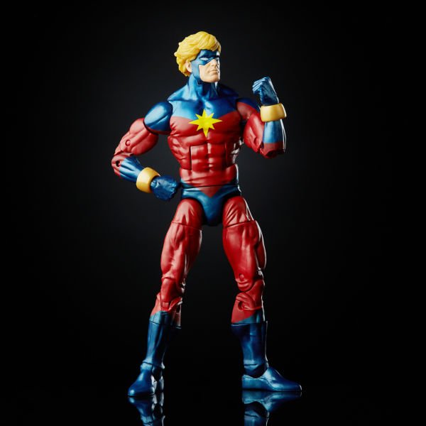 Marvel Legends Gamerverse Mar-Vell (Abomination BAF)