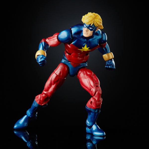 Marvel Legends Gamerverse Mar-Vell (Abomination BAF)