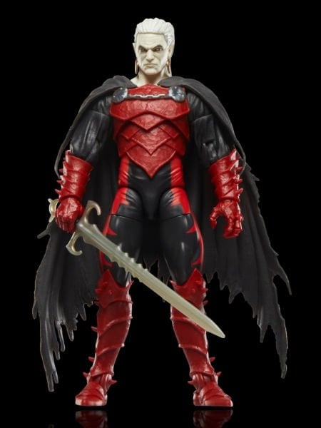 Marvel Legends Strange Tales Marvel's Dracula Aksiyon Figürü (Blackheart BAF)