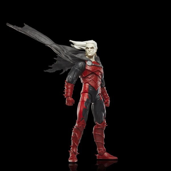 Marvel Legends Strange Tales Marvel's Dracula Aksiyon Figürü (Blackheart BAF)