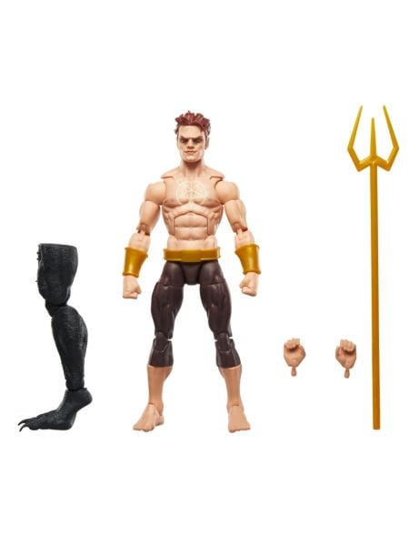 Marvel Legends Strange Tales Daimon Hellstrom Aksiyon Figürü (Blackheart BAF)