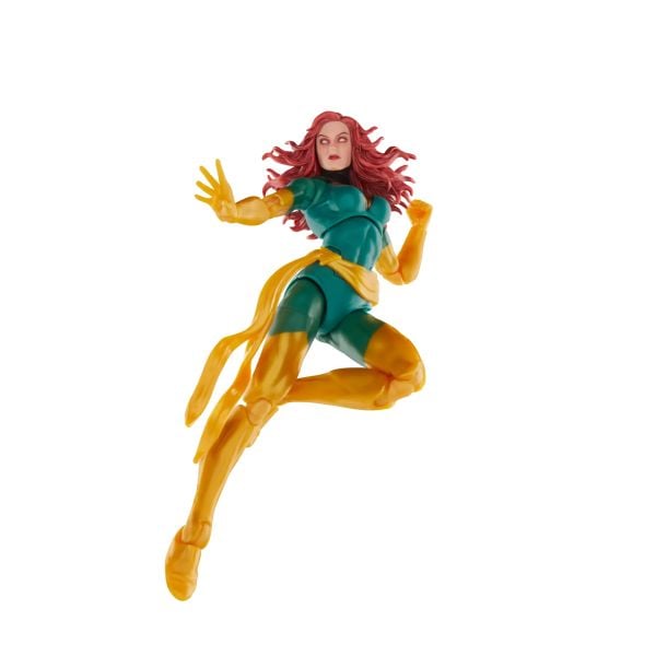 Marvel Legends Jean Grey and Phoenix Force Aksiyon Figür Seti