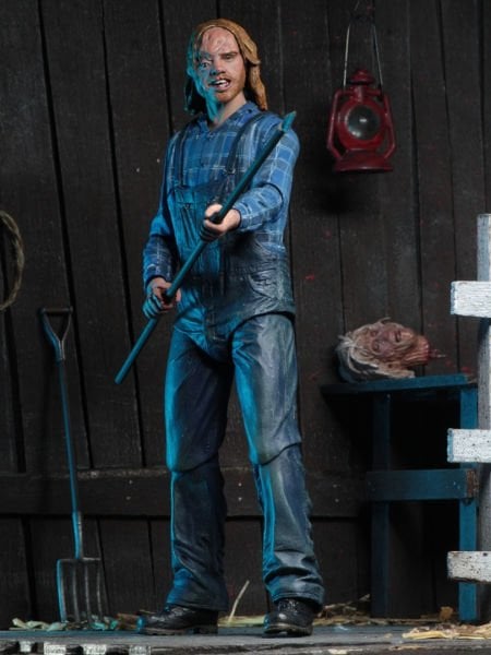 Friday the 13th Part 2: Ultimate Jason Aksiyon Figürü