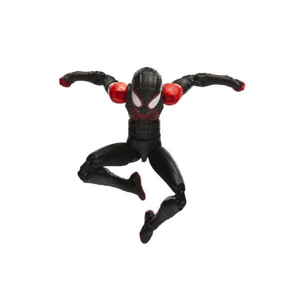 Marvel Legends Miles Morales (Spider-Man: Into the Spider-Verse) Aksiyon Figürü