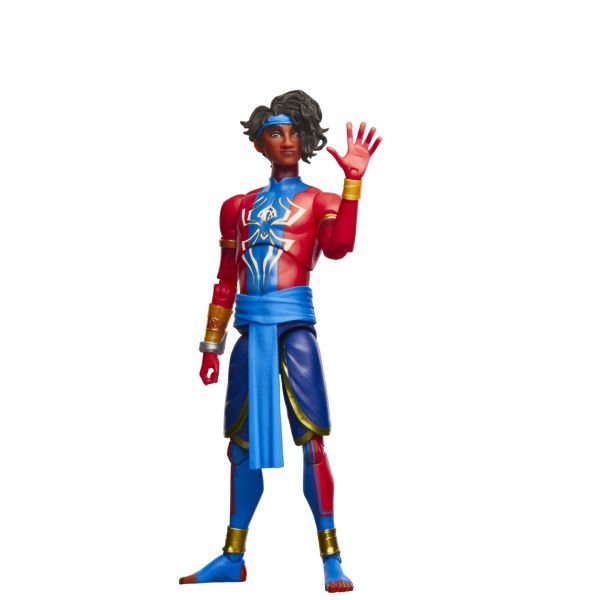 Marvel Legends Pavitr Prabhakar (Spider-Man: Across the Spider-Verse) Aksiyon Figürü