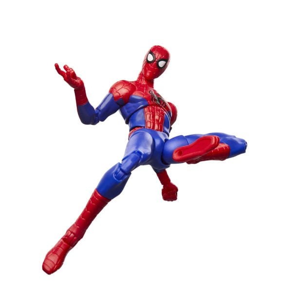 Marvel Legends Peter Parker (Spider-Man: Into the Spider-Verse) Aksiyon Figürü