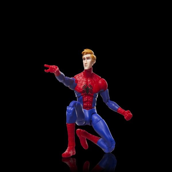 Marvel Legends Peter Parker (Spider-Man: Into the Spider-Verse) Aksiyon Figürü