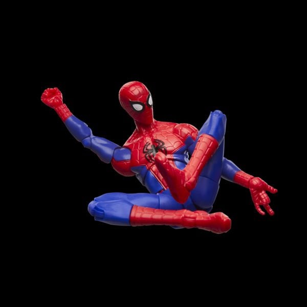 Marvel Legends Peter Parker (Spider-Man: Into the Spider-Verse) Aksiyon Figürü