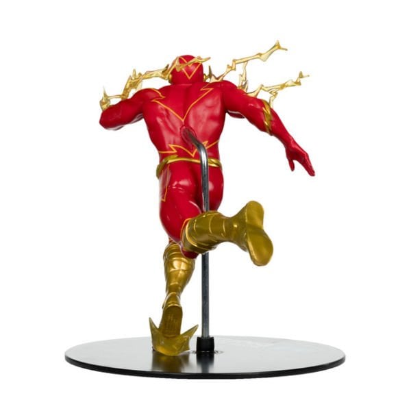 DC Comics - The Flash by Jim Lee 1/6 Scale Heykel (Dijital Kodlu)