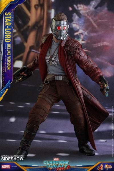 Guardians Of Galaxy Vol 2 Star Lord Deluxe Version