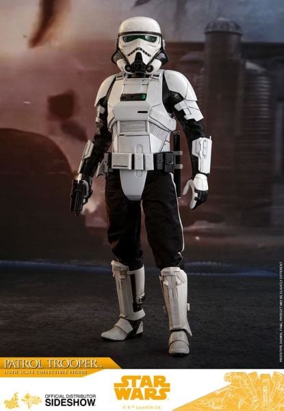 Star Wars Solo: A Star Wars Story Patrol Trooper