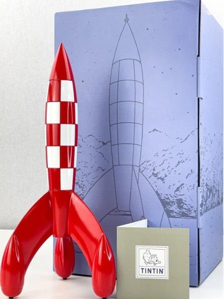 Tintin Rocket (60 cm)