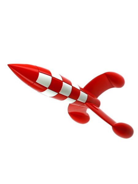 Tintin Rocket (60 cm)