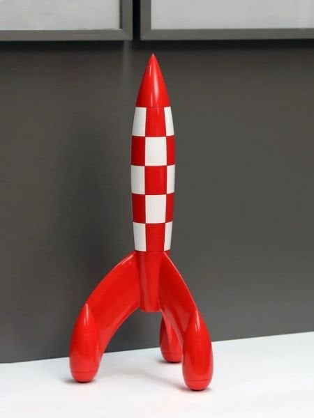 Tintin Rocket (60 cm)