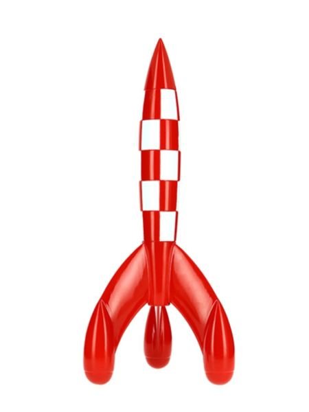 Tintin Rocket (60 cm)