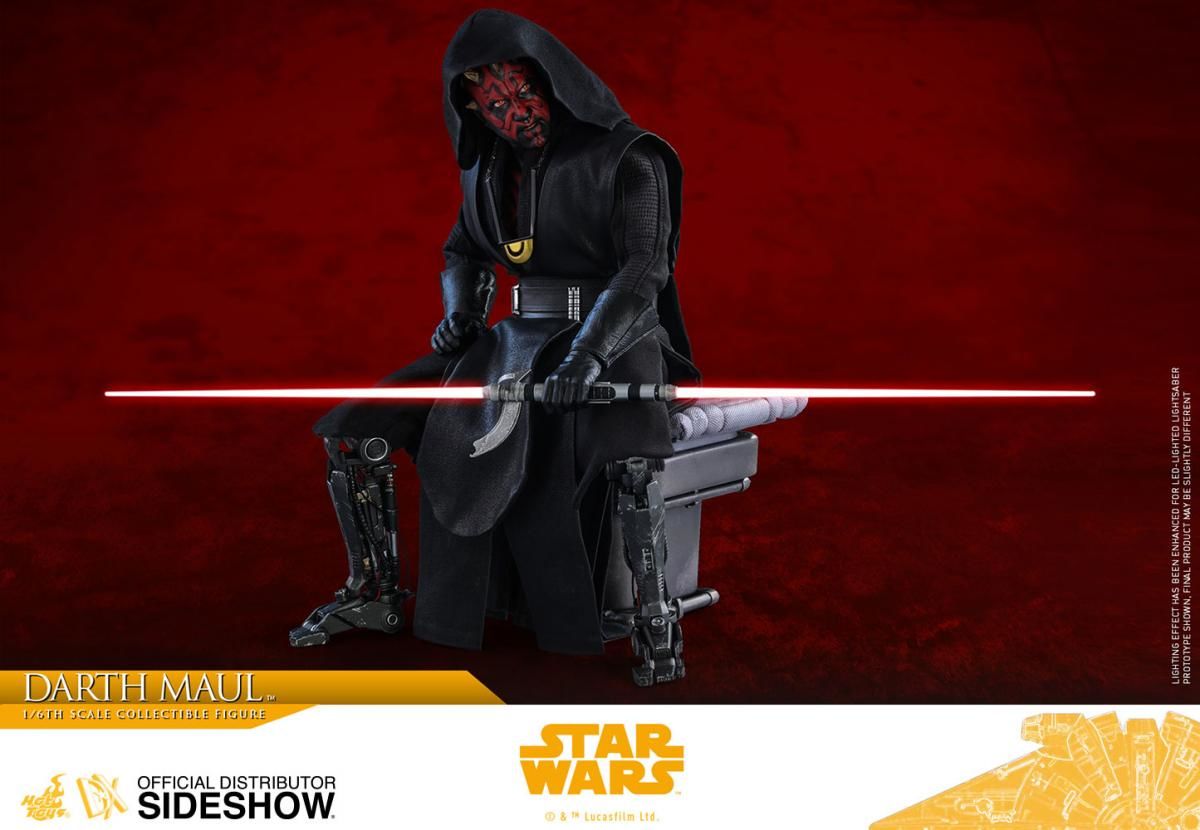 Star Wars Solo: A Star Wars Story Darth Maul DX18