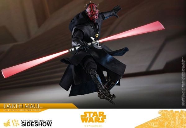 Star Wars Solo: A Star Wars Story Darth Maul DX18