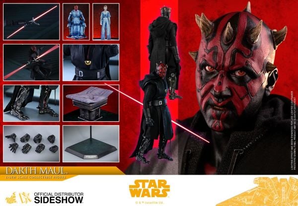 Star Wars Solo: A Star Wars Story Darth Maul DX18