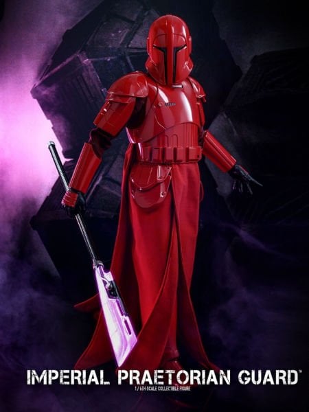 Star Wars: Mandalorian - Imperial Praetorian Guard 1/6 Scale Koleksiyon Figürü