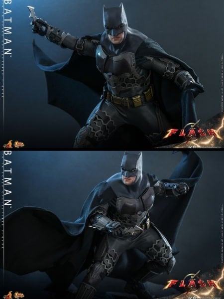 The Flash – Batman 1/6 Scale Koleksiyon Figürü