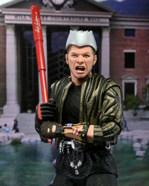 Back to the Future 2: Ultimate Griff Action Figure