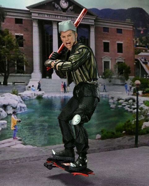 Back to the Future 2: Ultimate Griff Action Figure
