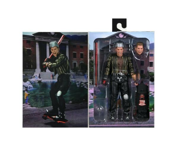 Back to the Future 2: Ultimate Griff Action Figure