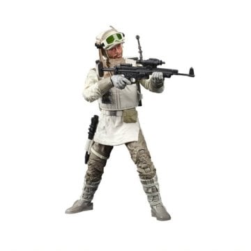 Star Wars Black Series Rebel Trooper (Hoth) Aksiyon Figürü (Star Wars: The Empire Strikes Back)
