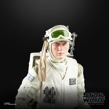 Star Wars Black Series Rebel Trooper (Hoth) Aksiyon Figürü (Star Wars: The Empire Strikes Back)