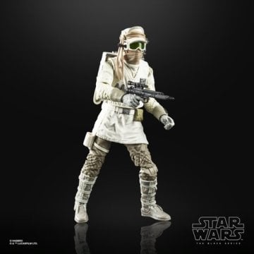 Star Wars Black Series Rebel Trooper (Hoth) Aksiyon Figürü (Star Wars: The Empire Strikes Back)