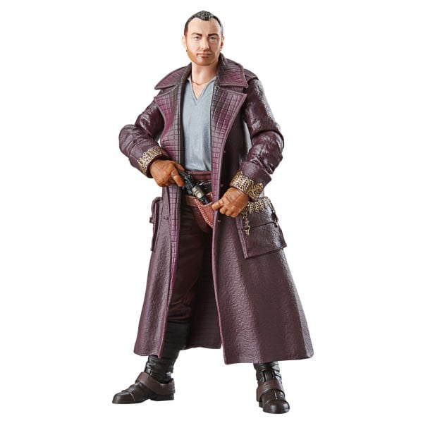 Star Wars Black Series Jod Na Nawood (Skeleton Crew) Aksiyon Figürü