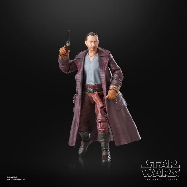 Star Wars Black Series Jod Na Nawood (Skeleton Crew) Aksiyon Figürü