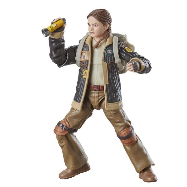 Star Wars Black Series Fern (Skeleton Crew) Aksiyon Figürü