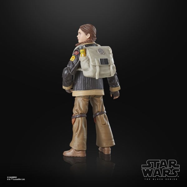 Star Wars Black Series Fern (Skeleton Crew) Aksiyon Figürü