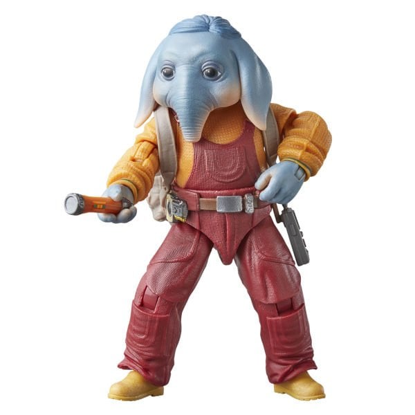 Star Wars Black Series Neel (At Attin) (Skeleton Crew) Aksiyon Figürü