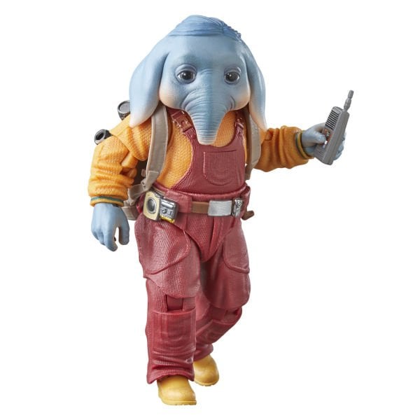 Star Wars Black Series Neel (At Attin) (Skeleton Crew) Aksiyon Figürü