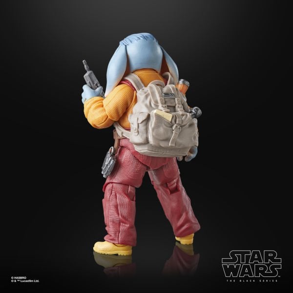 Star Wars Black Series Neel (At Attin) (Skeleton Crew) Aksiyon Figürü