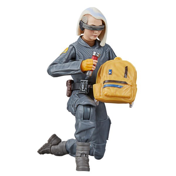 Star Wars Black Series KB (At Attin) (Skeleton Crew) Aksiyon Figürü