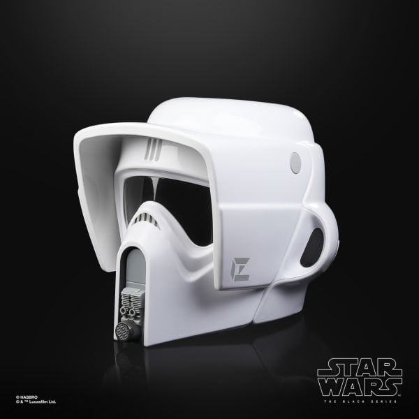 Star Wars Black Series Scout Trooper Elektronik Kask (Return of the Jedi)