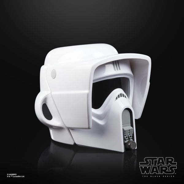 Star Wars Black Series Scout Trooper Elektronik Kask (Return of the Jedi)