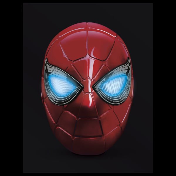 Marvel Legends Series Iron Spider Electronic Helmet