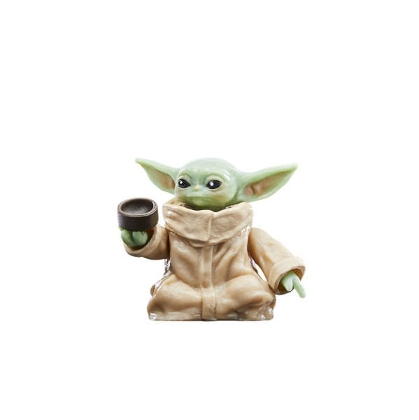 Star Wars: The Mandalorian - Black Series Grogu Aksiyon Figürü