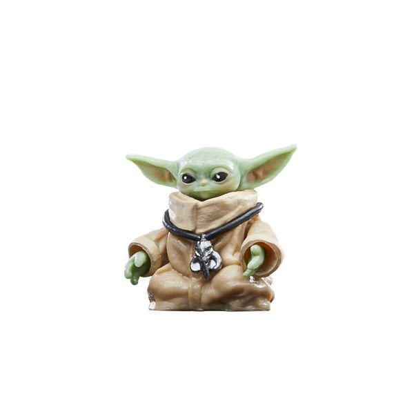 Star Wars: The Mandalorian - Black Series Grogu Aksiyon Figürü