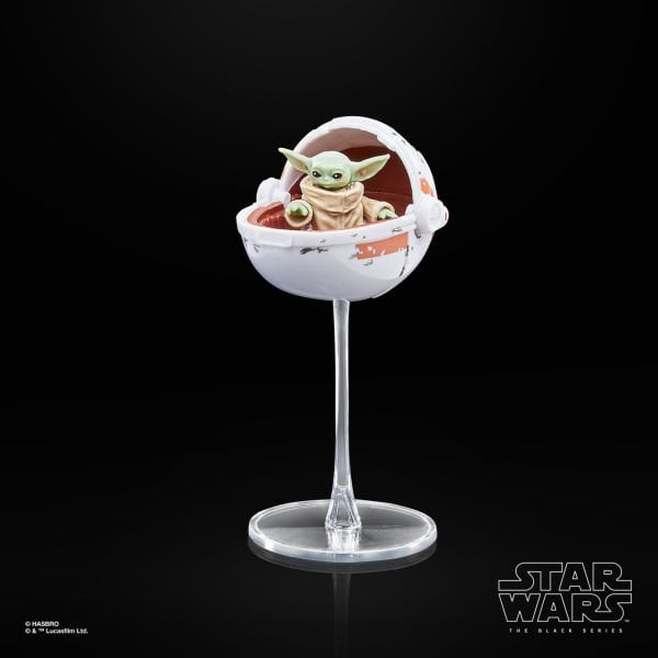 Star Wars: The Mandalorian - Black Series Grogu Aksiyon Figürü