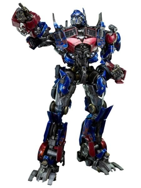 Transformers - Optimus Prime Premium Scale Koleksiyon Figürü