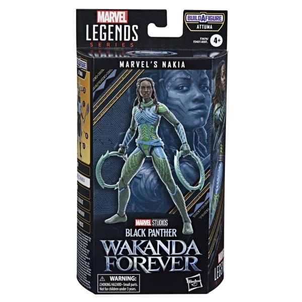 Marvel Legends Series Marvel’s Nakia