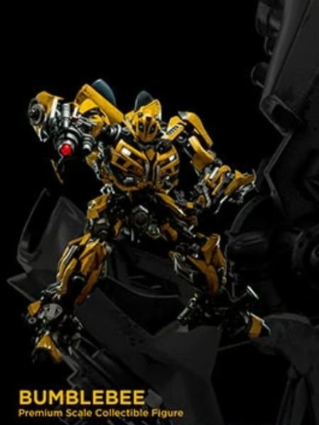 Transformers - Bumblebee Premium Scale Koleksiyon Figürü